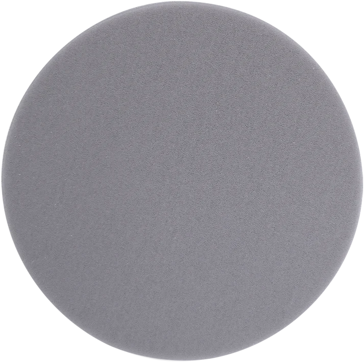 3D Economy Polishing Pad 165mm (6.5") Grey