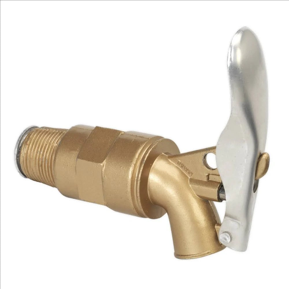 Alloy Drum Tap