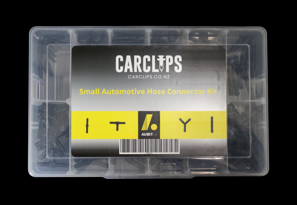 CCKIT31 Car Clips Small Automotive Hose Connector Kit
