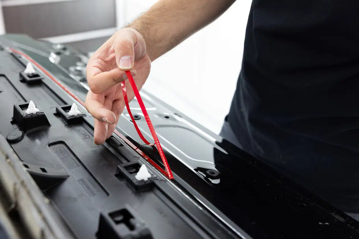 Finixa Double Sided Tape Roll 6mm 10M Roll