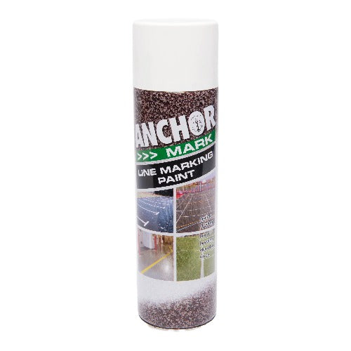Anchor Line Marking Paint White 500