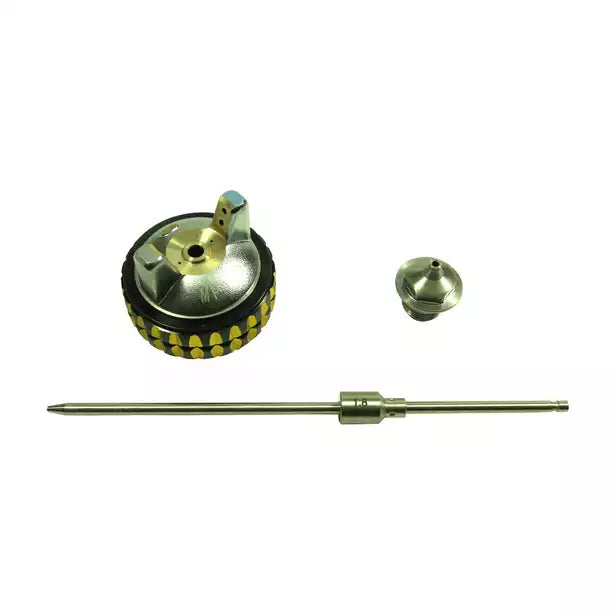 2Spray Gravity Spray Gun 1.8mm & 1.3mm Set Ups