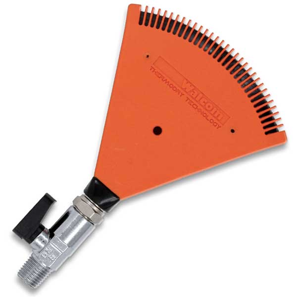 Walcom ThermoJet Air Blower