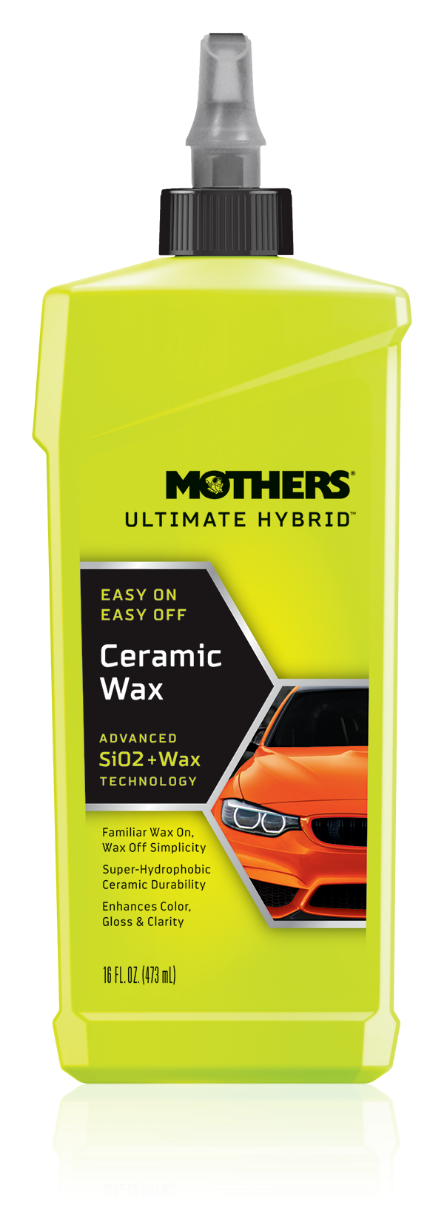 Mothers Ultimate Hybrid Ceramic Wax Liquid 473ml