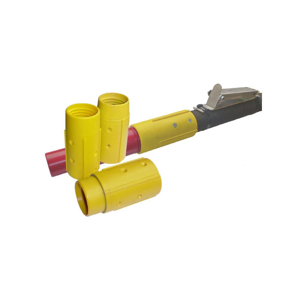 Nylon Blast Nozzle Holder Suits 48mm O.D Hose