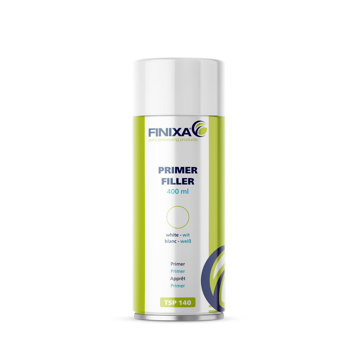 Finixa Universal Primer/Filler Aerosol White
