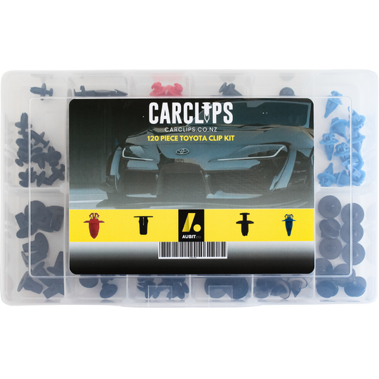 CCKIT03 Toyota Trim Clip Kit