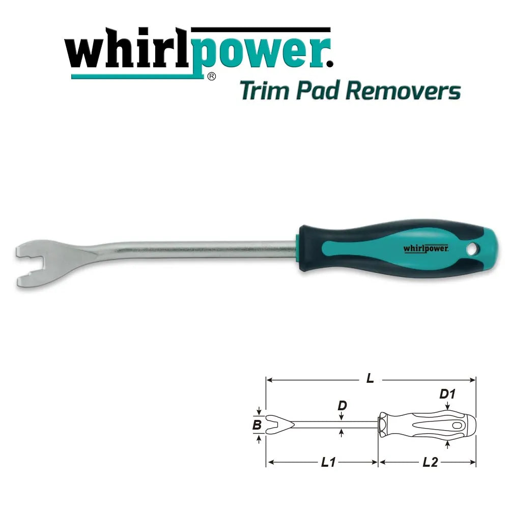 Trim Pad Remover Big 235mm