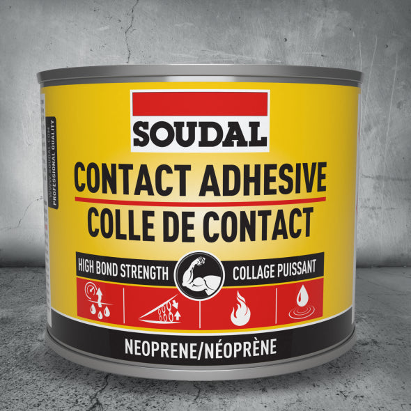 Soudal 110LQ Contact Adhesive 500ml