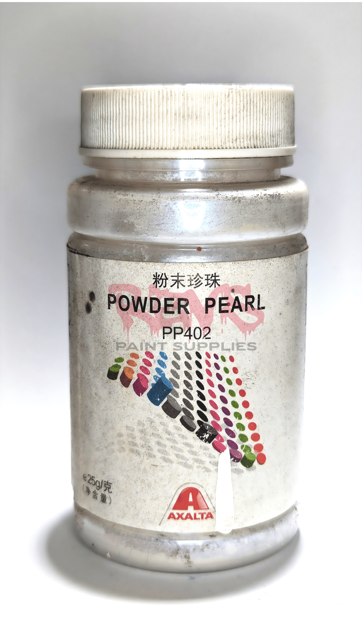 Axalta Powder Pearl PP402 Ultra Rutile Blue 25g