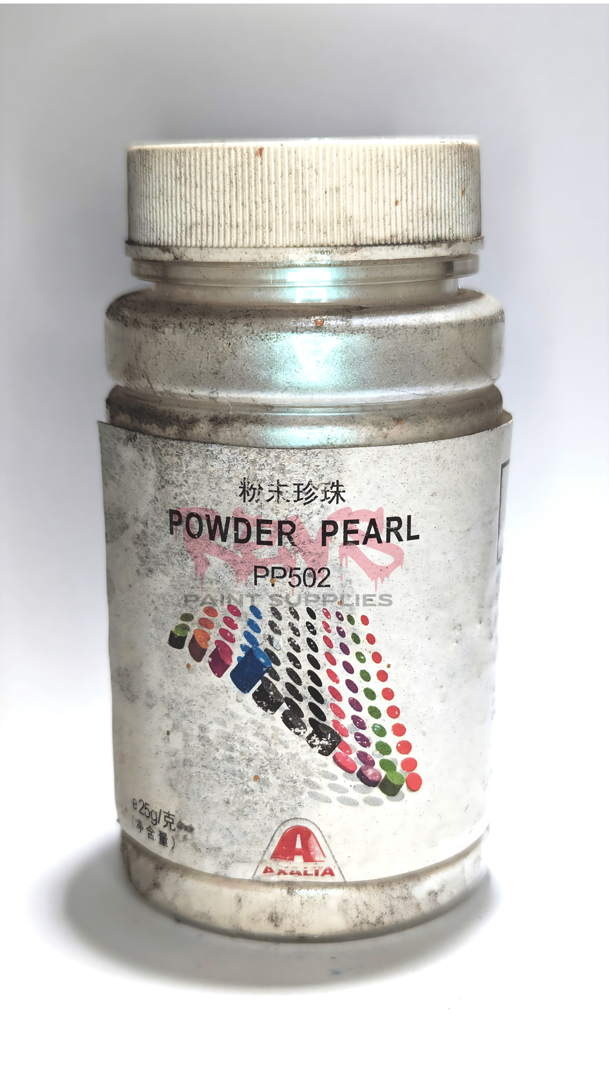 Axalta Powder Pearl PP502 Cosmic Turquoise 25g