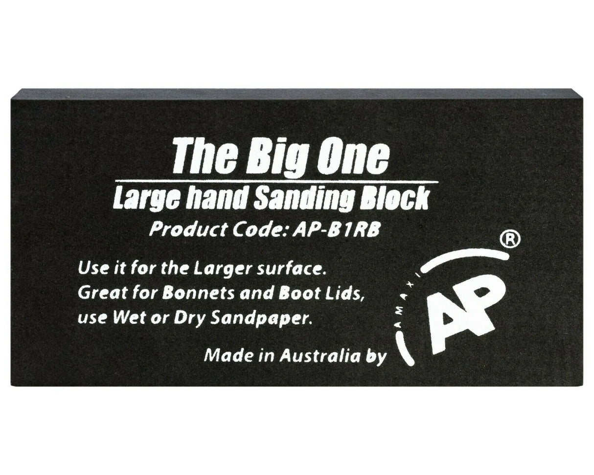 Amaxi The Big One Sanding Block