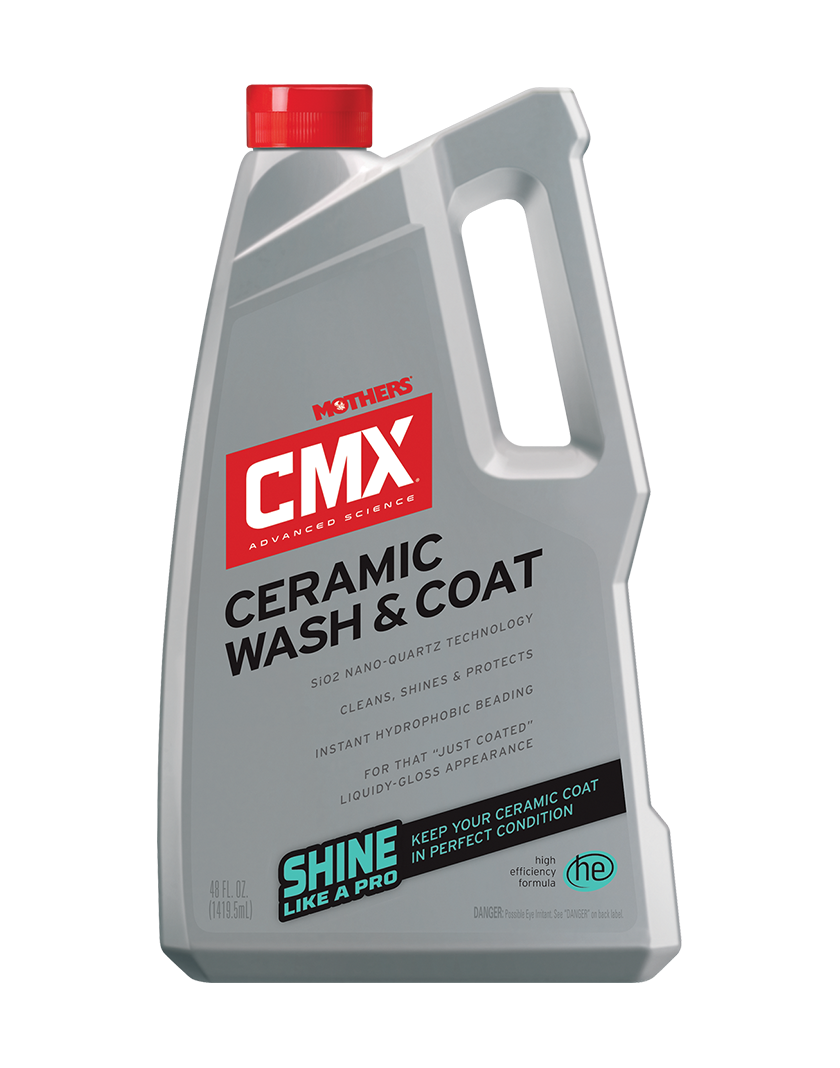 Mothers CMX Ceramic Wash & Coat 1419.5ml
