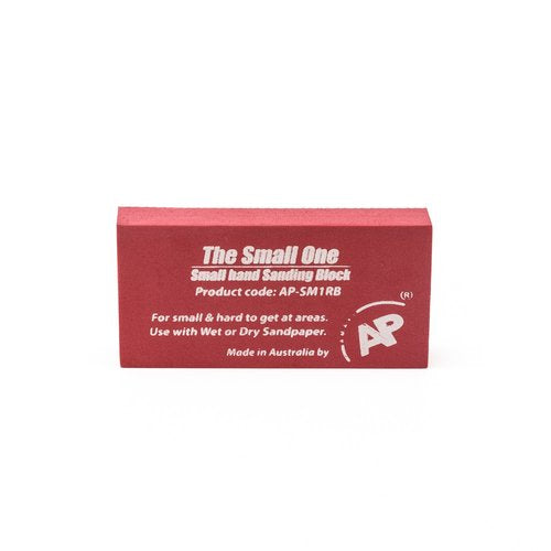 Amaxi The Small One Sanding Block 50mm x 110mm