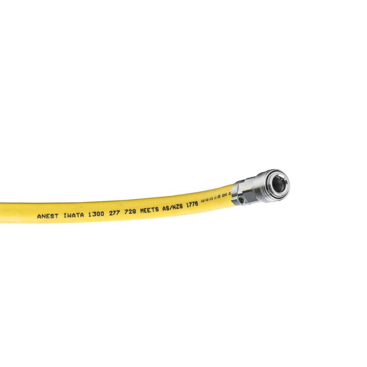 Air Fed Breathing Hose with Lockable Fittings 20m