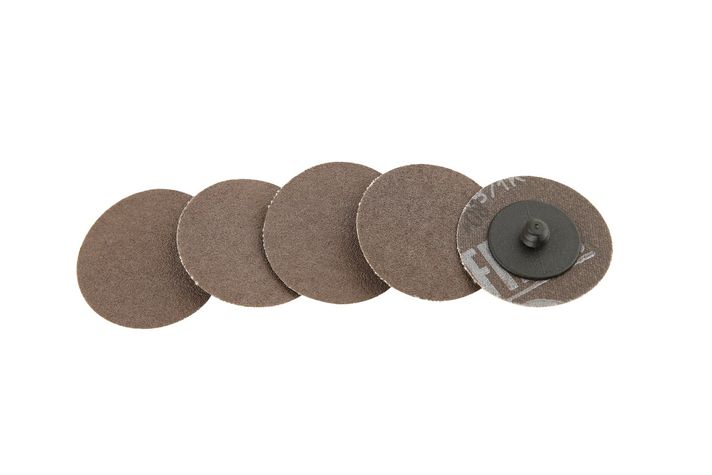 50mm Twist Lock Sanding Disc 36G