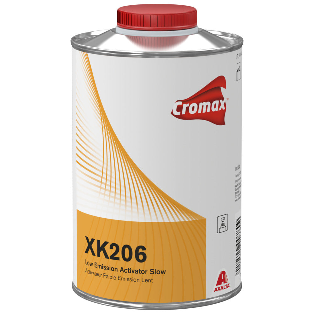 Cromax XK206 Low Emission Activator Slow 1Lt