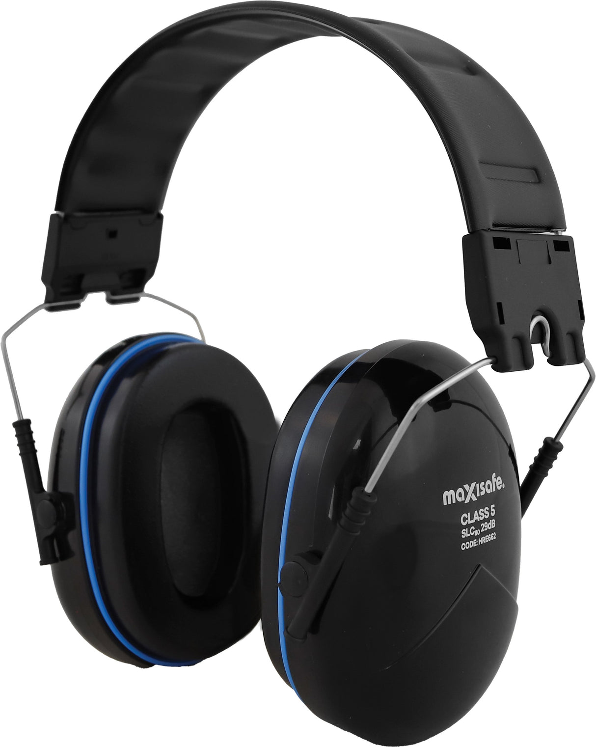Maxisafe Earmuff 29dB Class 5 Blue
