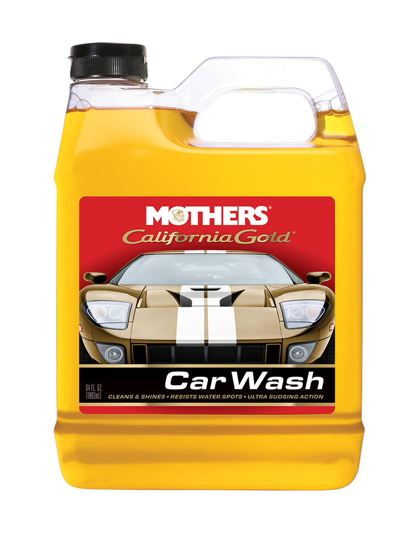 Mothers California Gold Car Wash 1892ml