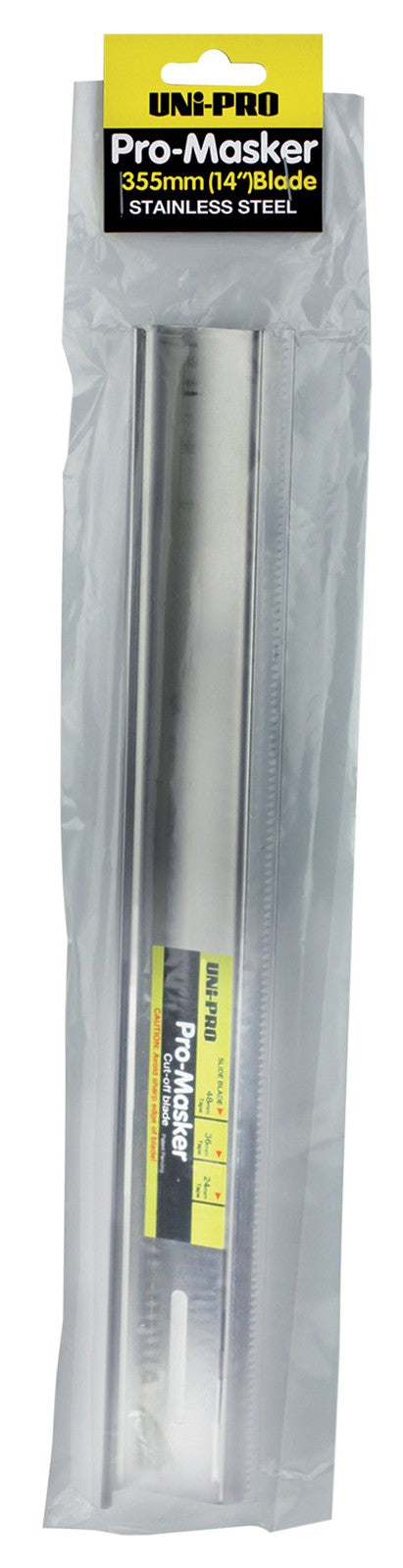 Uni-Pro Pro Masker Replacement Blade 355mm