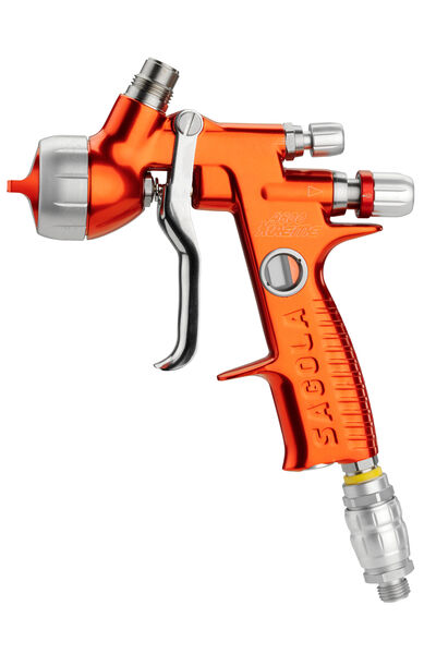 Sagola 4500 Digital Lt Spray Gun 1.3mm