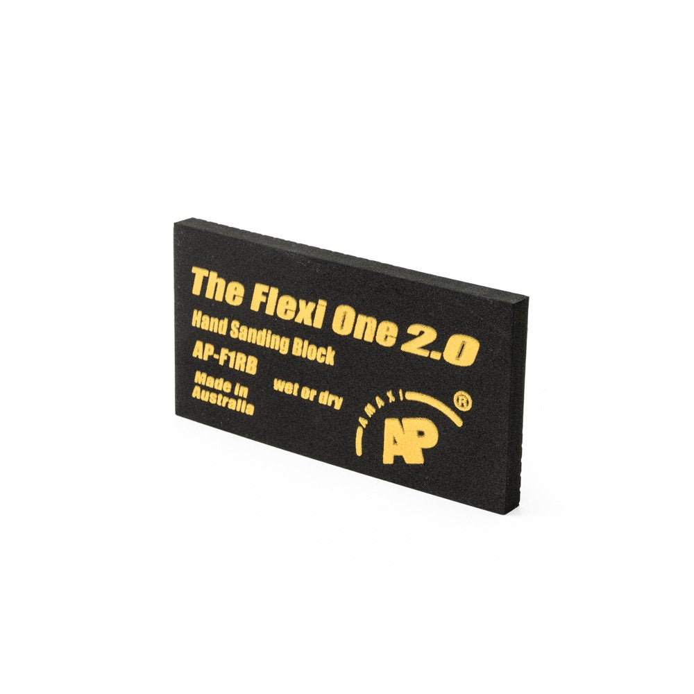 Amaxi The Flexi One Sanding Block 70mm x 135mm