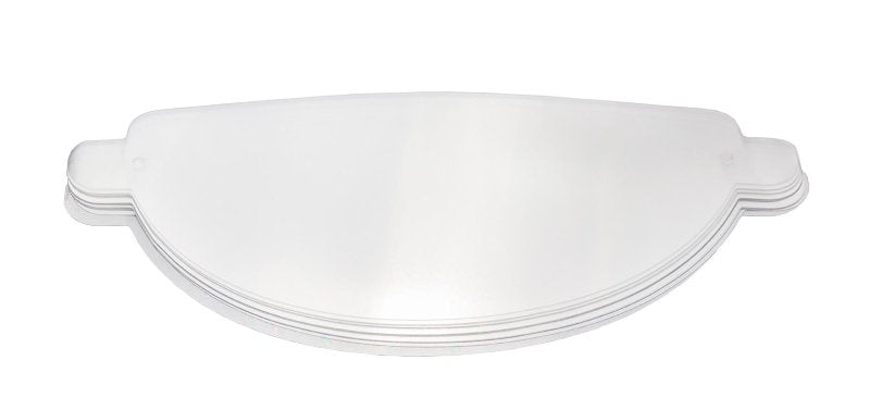 CA-40G Visor Protection Film 10 Pack