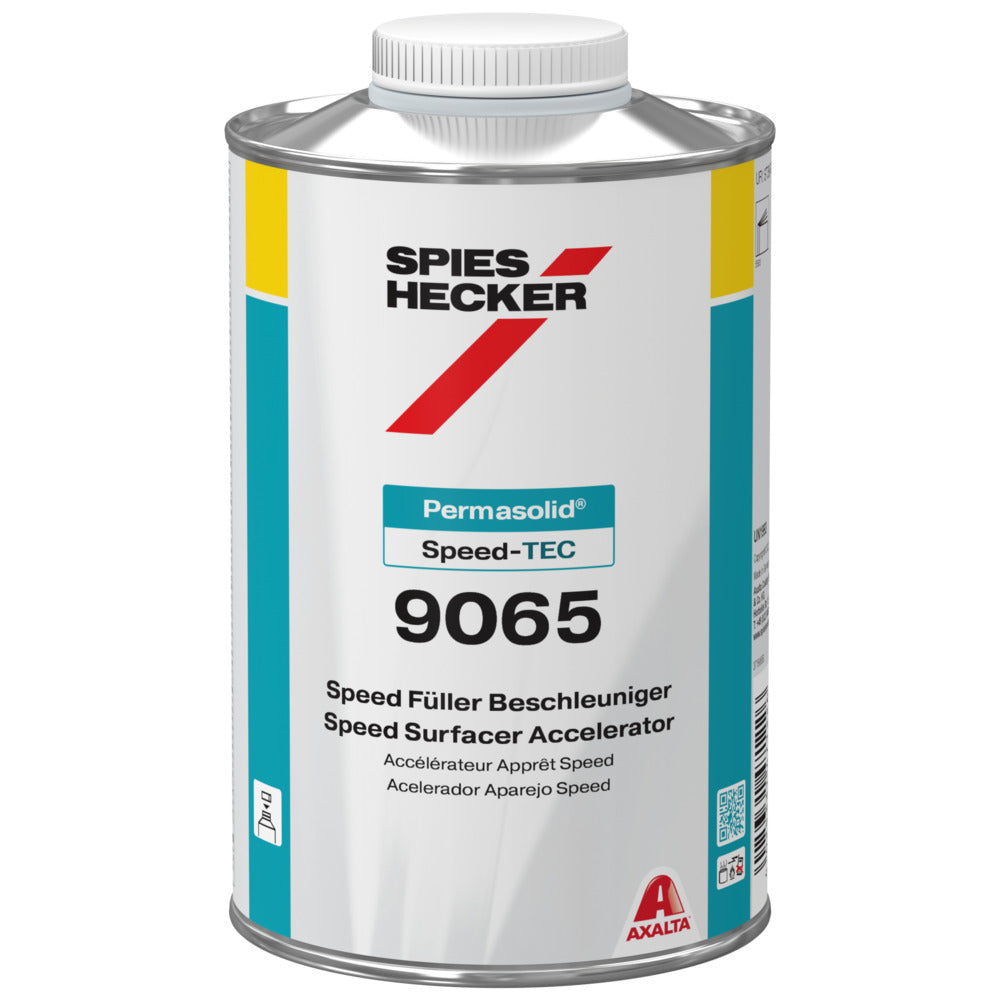 Spies Hecker Permasolid 9065 Surfacer Accelerator 1L