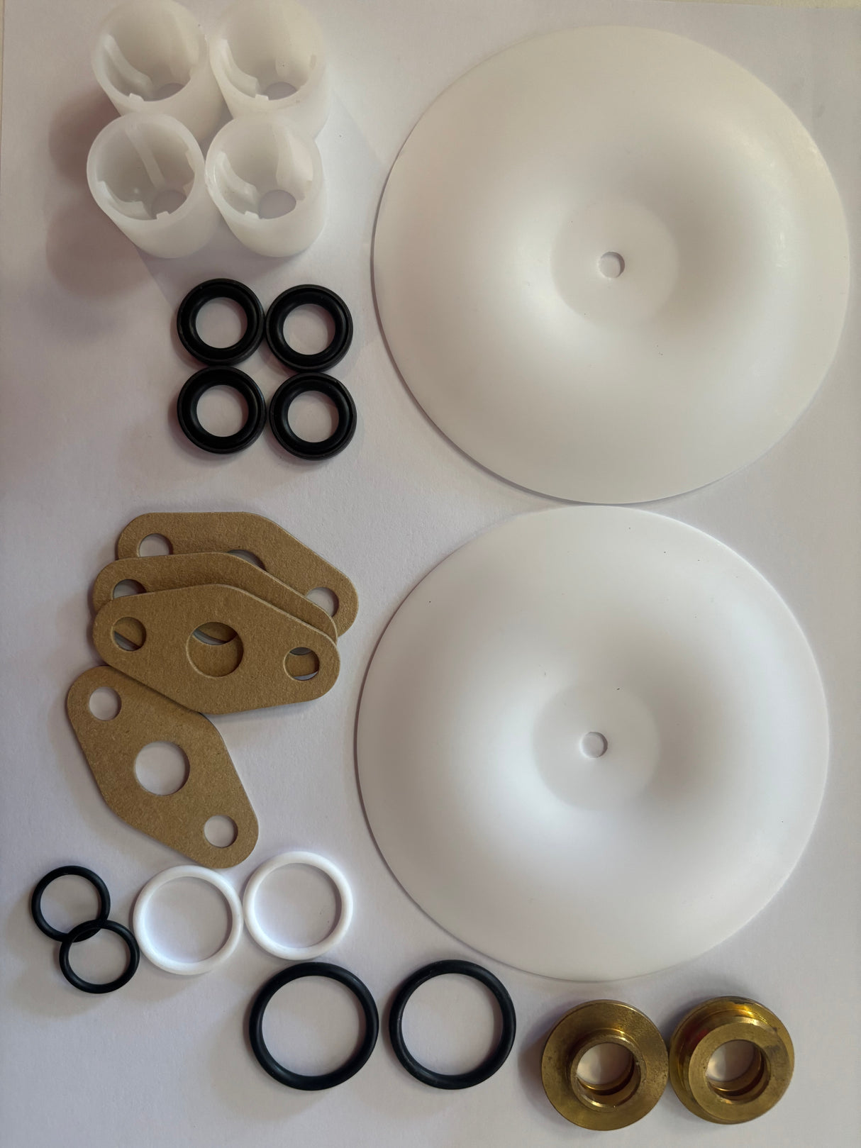 Iwata KDP3 Full Service Kit