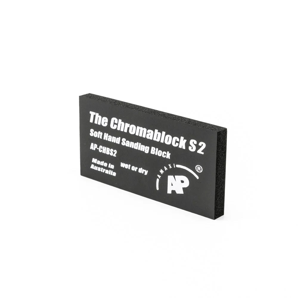 Amaxi Chromablock Series 2 Soft Sanding Block
