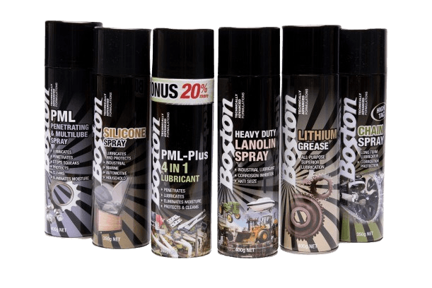 Aerosols - Revs Paint Supplies