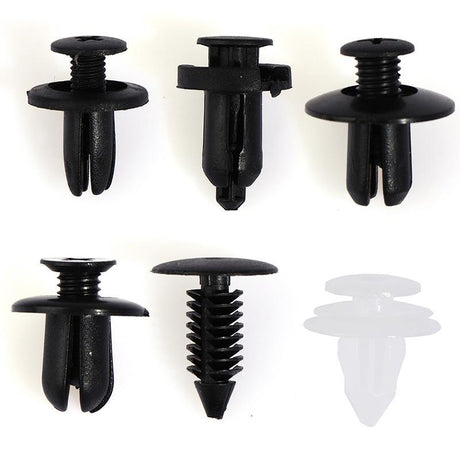 Clips, Grommets & Fasteners - Revs Paint Supplies