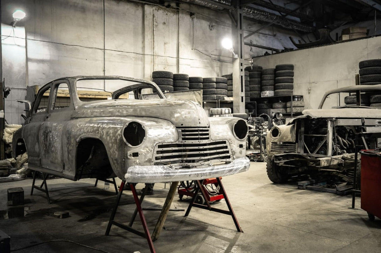 Prep Wipes, Degreasers & Industrial Cleaners - Revs Paint Supplies