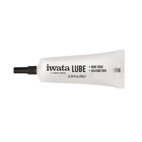 Iwata Silicone Free Airbrush Lubricant 14ml
