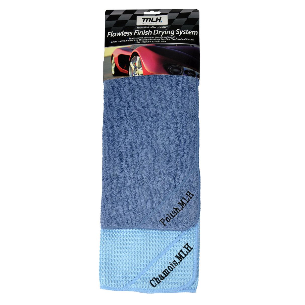 Mothers Flawless Finish Drying System