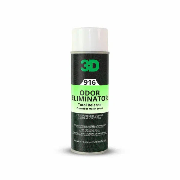 3D Total Release Odor Bomb Cucumber Melon
