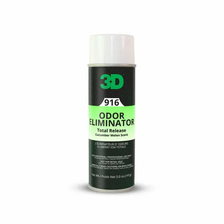 3D Total Release Odor Bomb Cucumber Melon