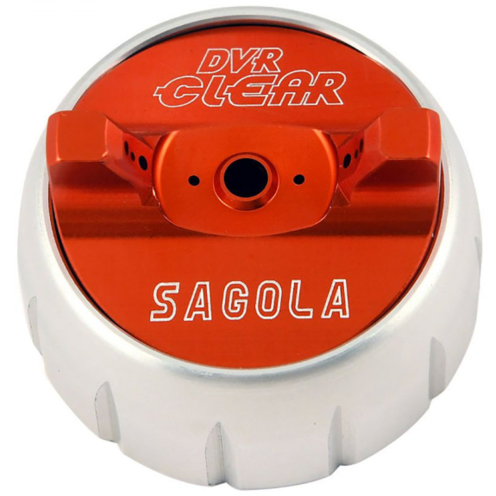 Sagola 4600 DVR Air Cap 4600 Clear