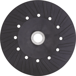 Alpha 100mm Backing Pad For Fibre Disc
