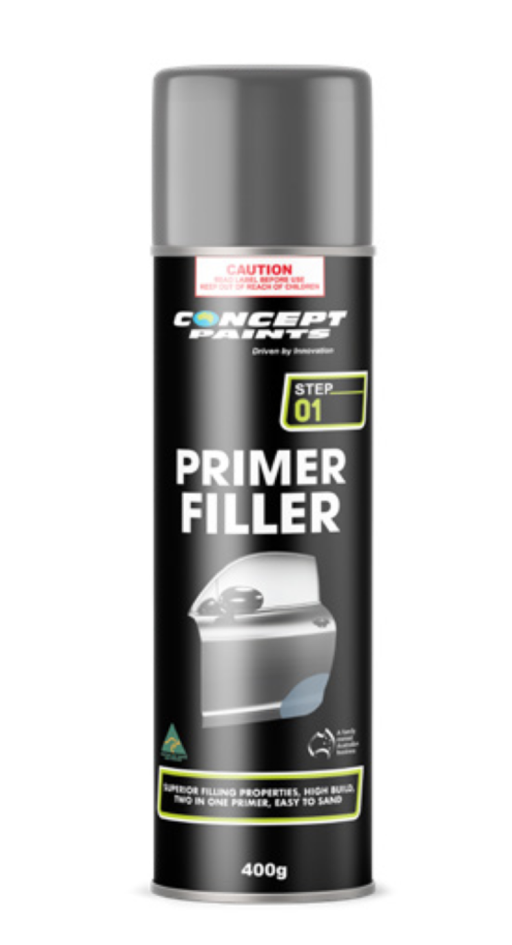 Concept Primer Filler Aerosol 400g