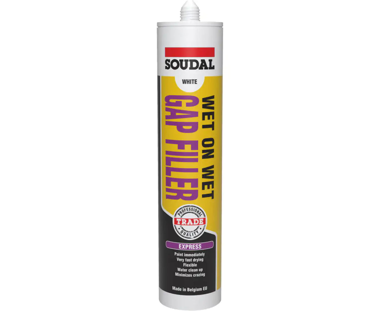 Soudal Wet on Wet Gap Filler 300ml