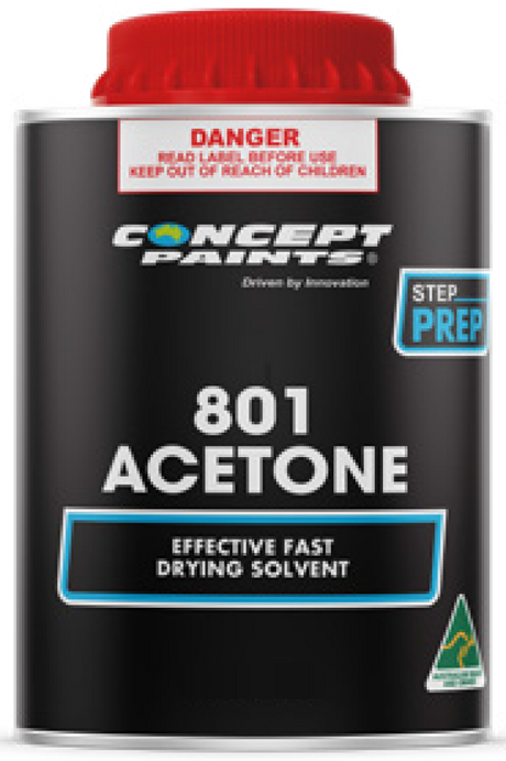 Concept Acetone 4L
