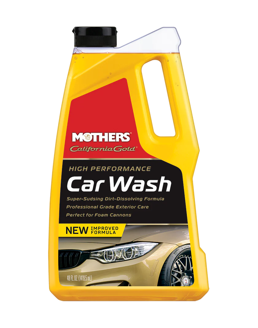 Mothers California Gold High Performance Car Wash 1.4L