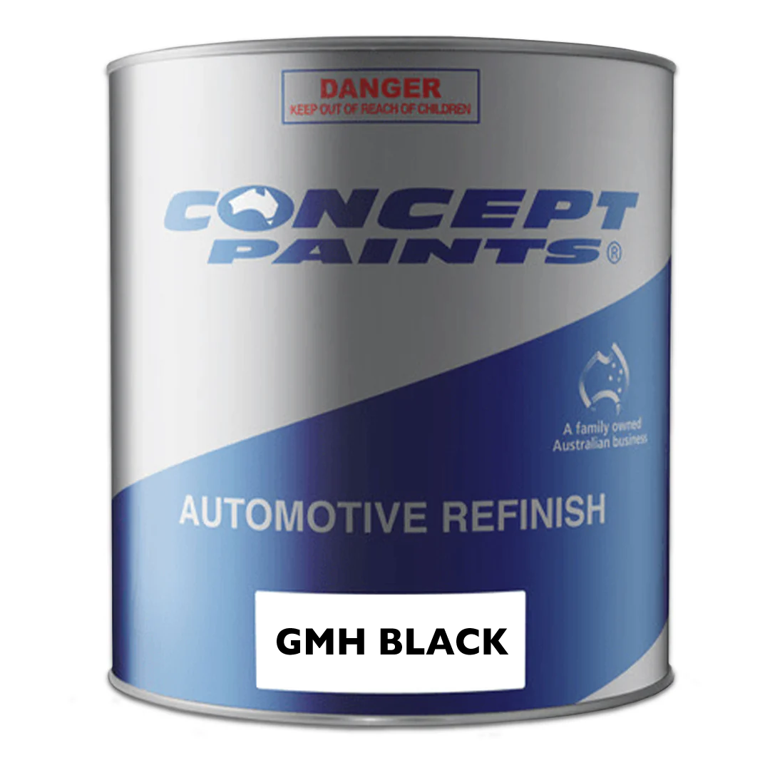 Concept GMH Black 4Lt