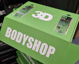 3D Bodyshop Starter Kit