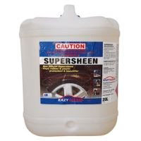 SuperSheen Non Silicone 4L