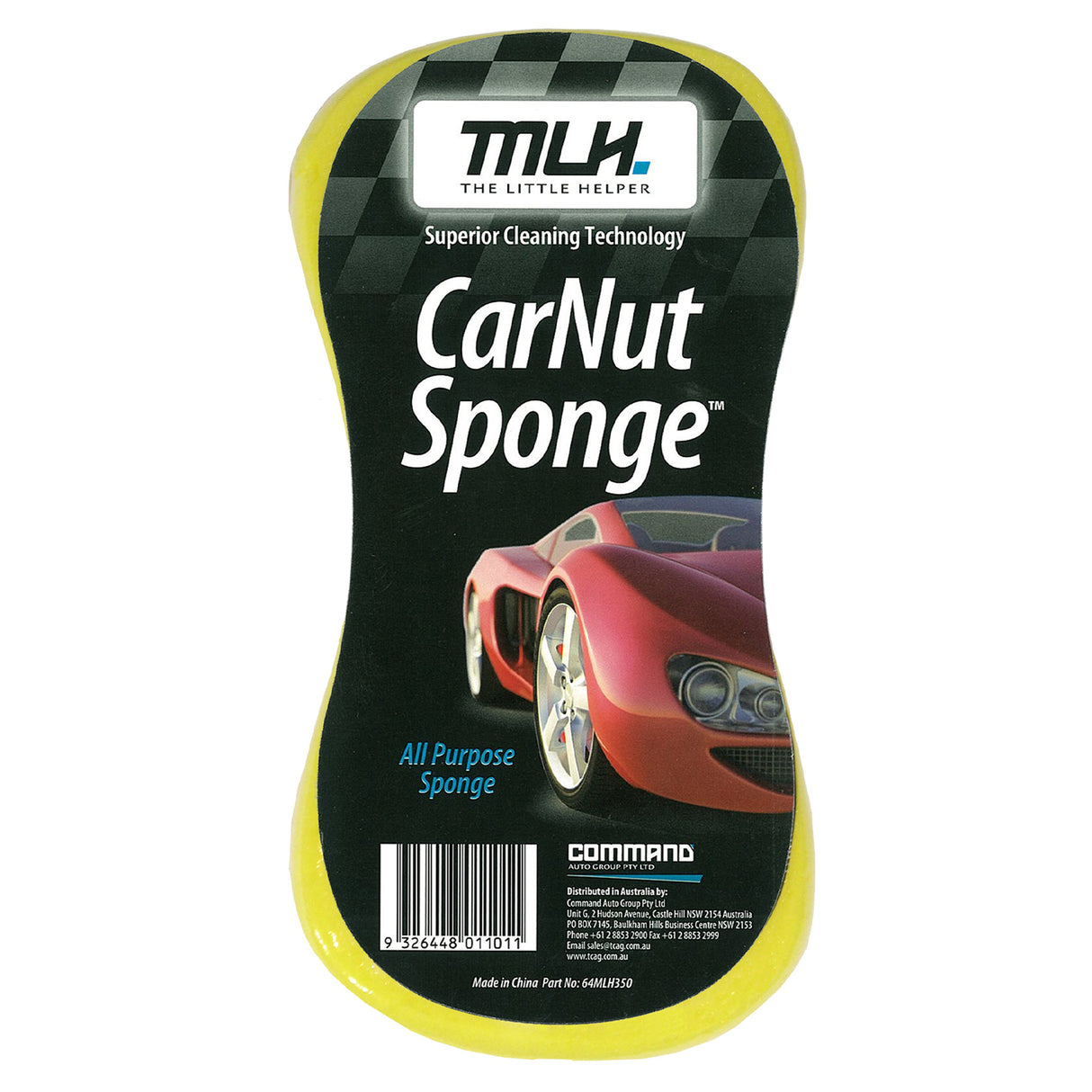 Mothers Carnut Sponge