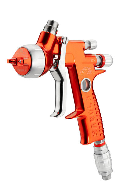 Sagola 4600 DVR Titania Pro Digital Spray Gun 1.3mm