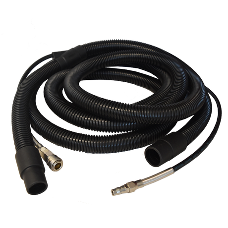 5m Air & Dust Hose for 3600CN Compact Workstation