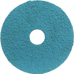 Alpha 125mm Zirconia Fibre Disc 24G
